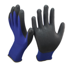 NMSAFETY Nitril beschichtete Anti-Rutsch-Handschuhe